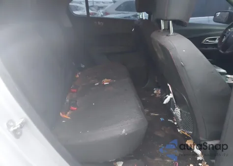 2014 Chevrolet Equinox Ls from USA, damaged, VIN 2GNFLEEKXE6213116